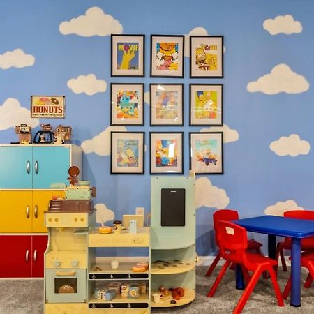 Enchanted Clermont Getaway 8Bd Villa For Groups オーランド エクステリア 写真