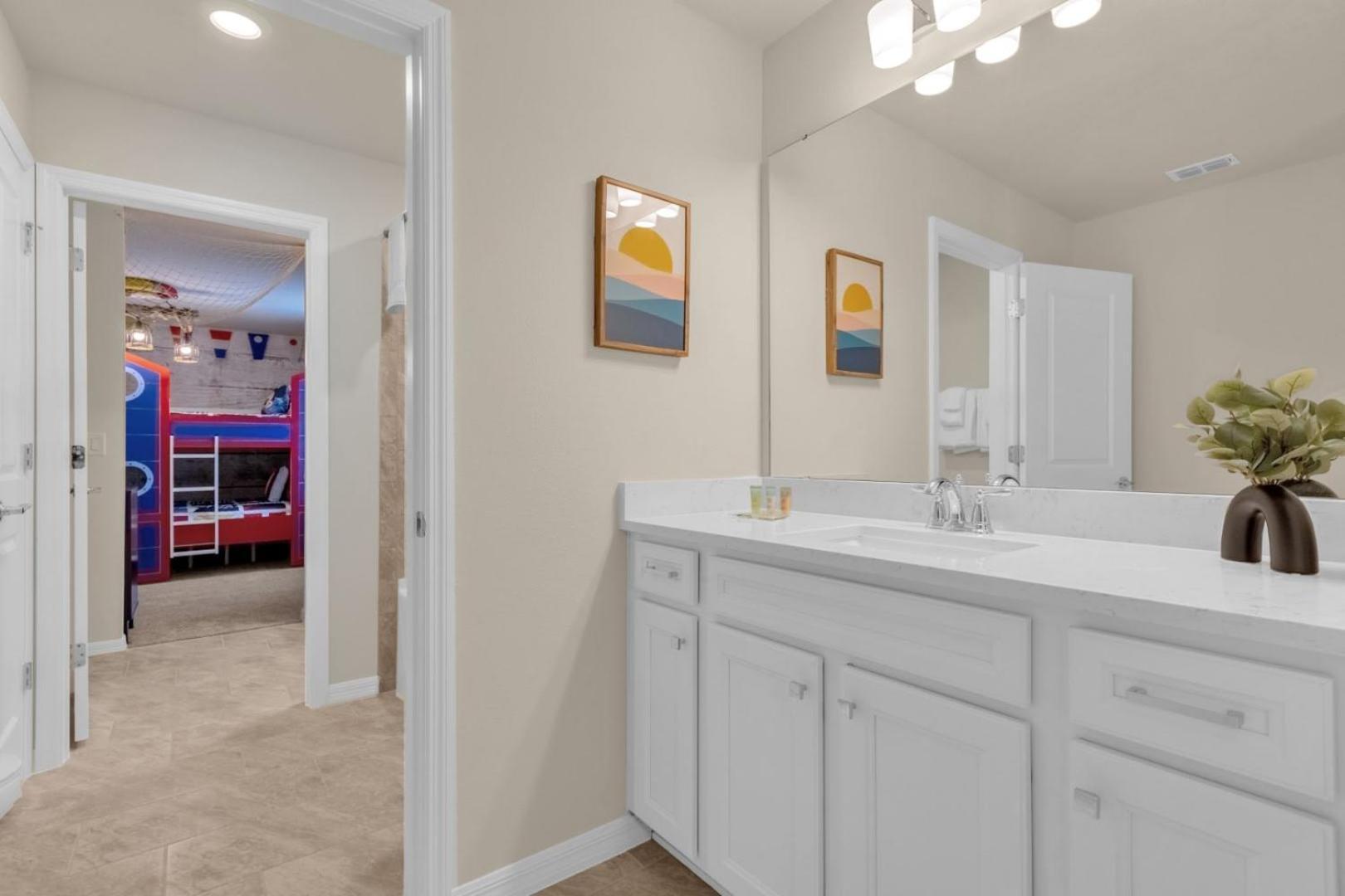 Enchanted Clermont Getaway 8Bd Villa For Groups オーランド エクステリア 写真