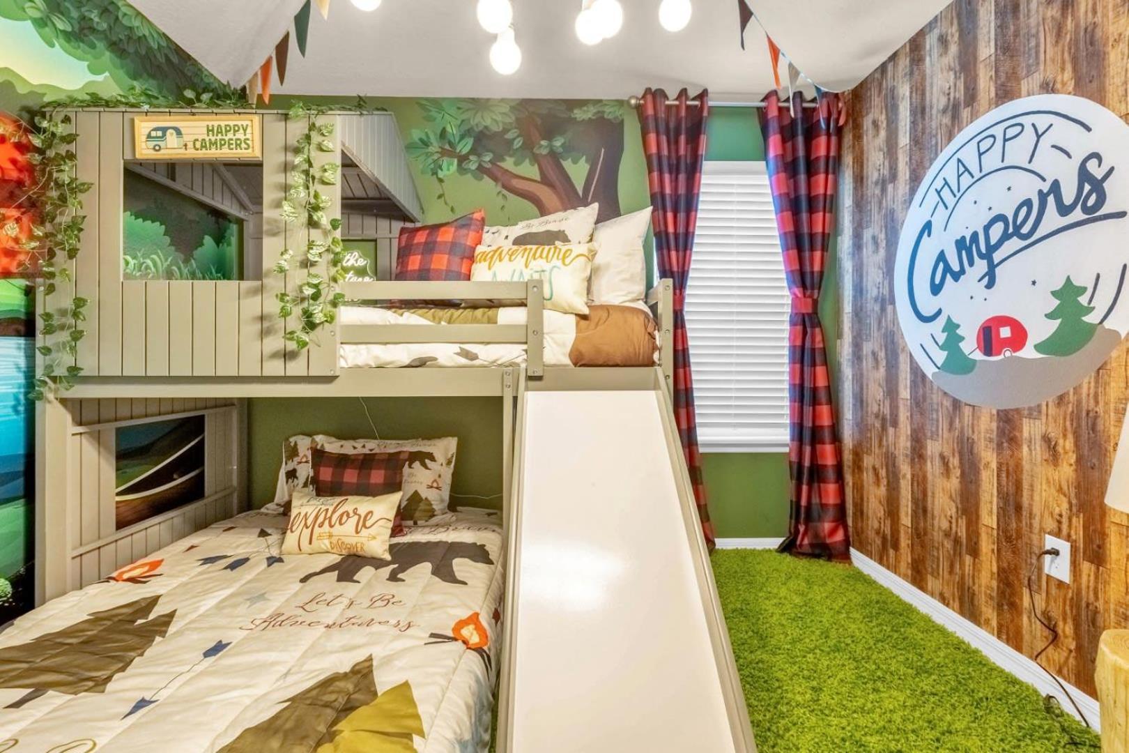 Enchanted Clermont Getaway 8Bd Villa For Groups オーランド エクステリア 写真